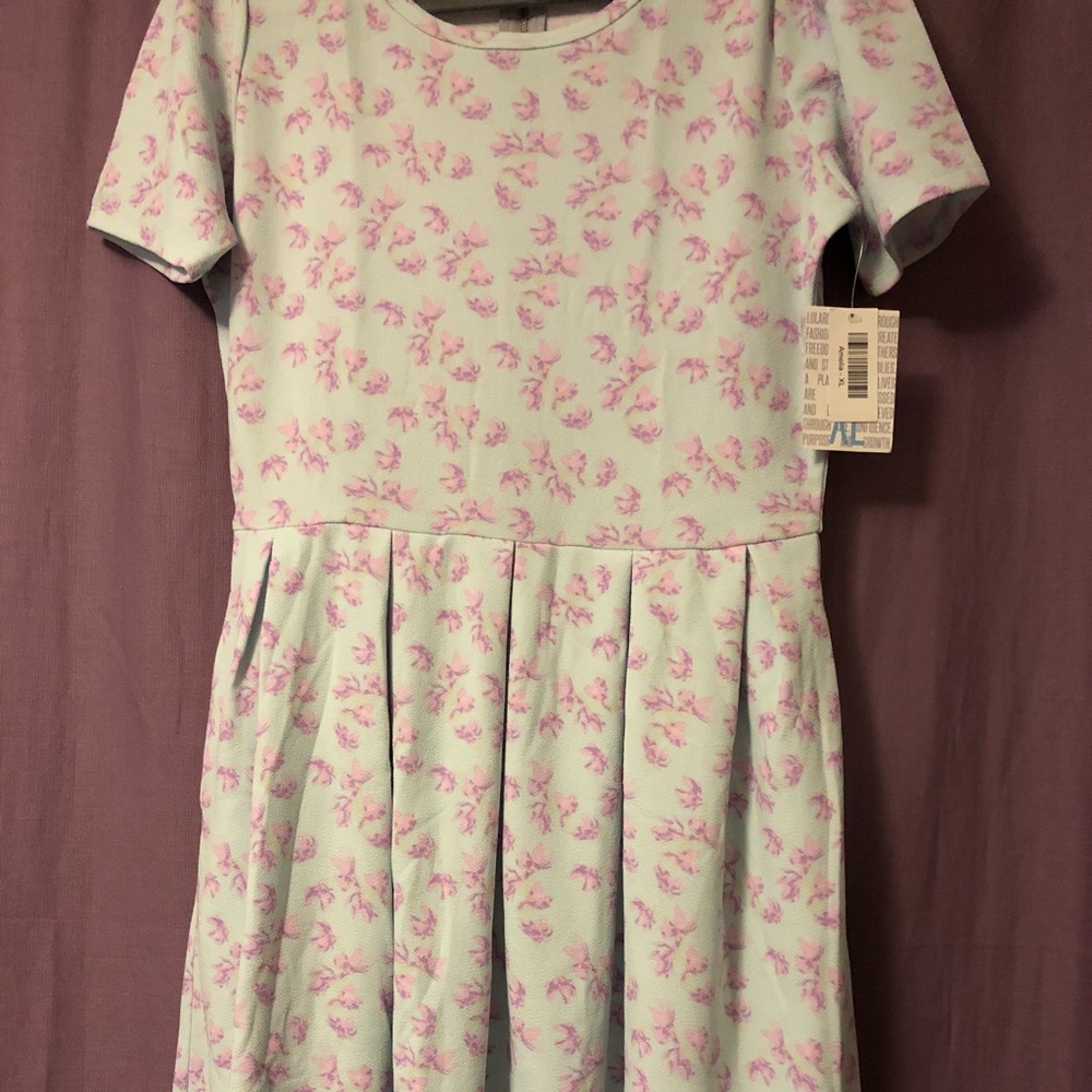 BNWT Lularoe Amelia dress